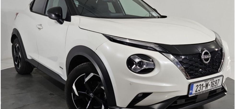 Nissan Juke 2023