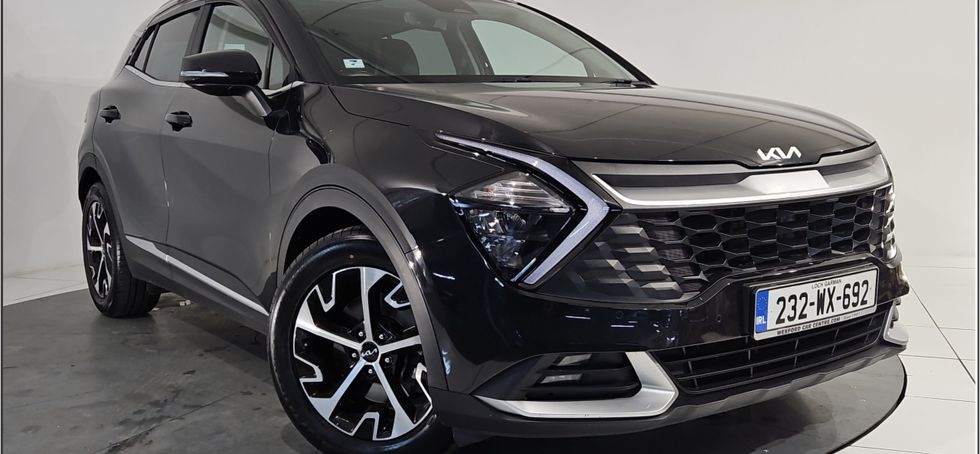 Kia Sportage 2023
