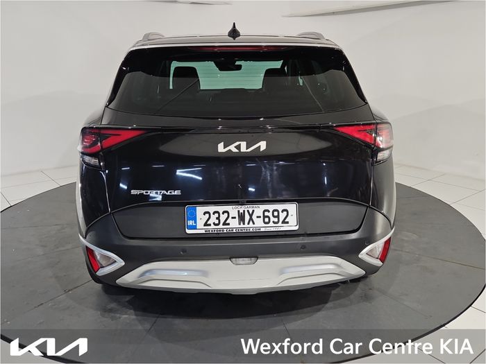 Kia Sportage 2023