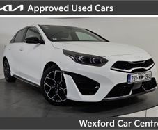 Kia Ceed 2023