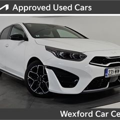 Kia Ceed 2023