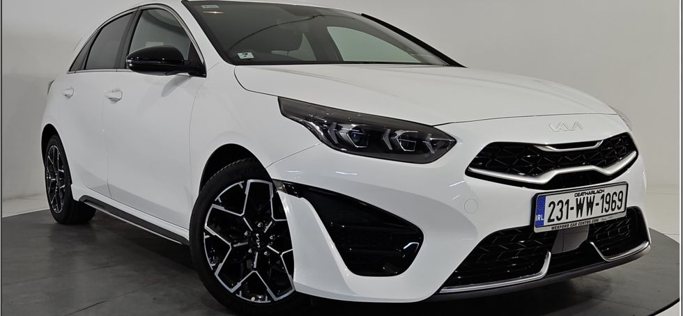 Kia Ceed 2023