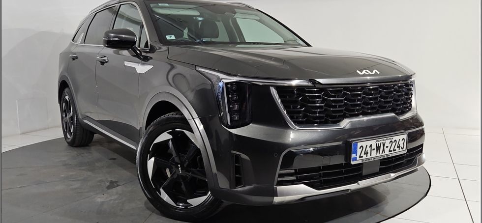 Kia Sorento 2024