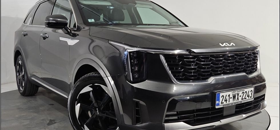 Kia Sorento 2024