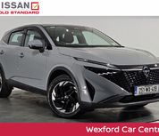 Nissan QASHQAI 2025
