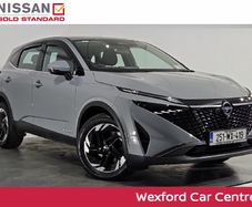 Nissan QASHQAI 2025