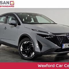 Nissan QASHQAI 2025