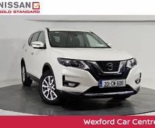Nissan X-Trail 2020