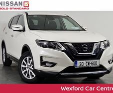 Nissan X-Trail 2020