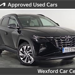 Hyundai Tucson 2021