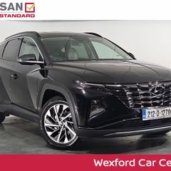 Hyundai Tucson 2021