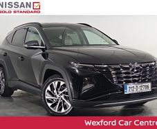Hyundai Tucson 2021