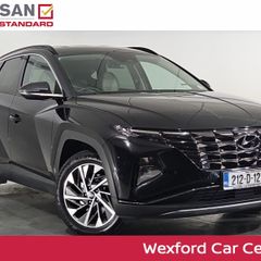 Hyundai Tucson 2021