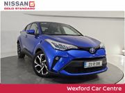 Toyota C-HR 2021