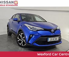 Toyota C-HR 2021