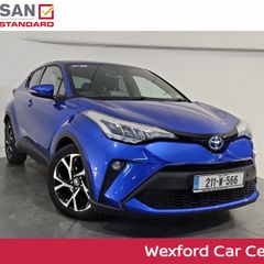 Toyota C-HR 2021