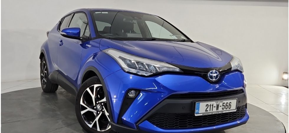Toyota C-HR 2021
