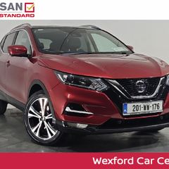 Nissan QASHQAI 2020