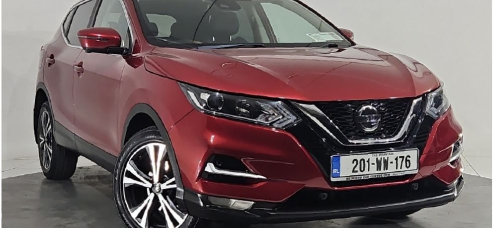 Nissan QASHQAI 2020