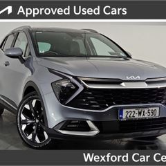 Kia Sportage 2022