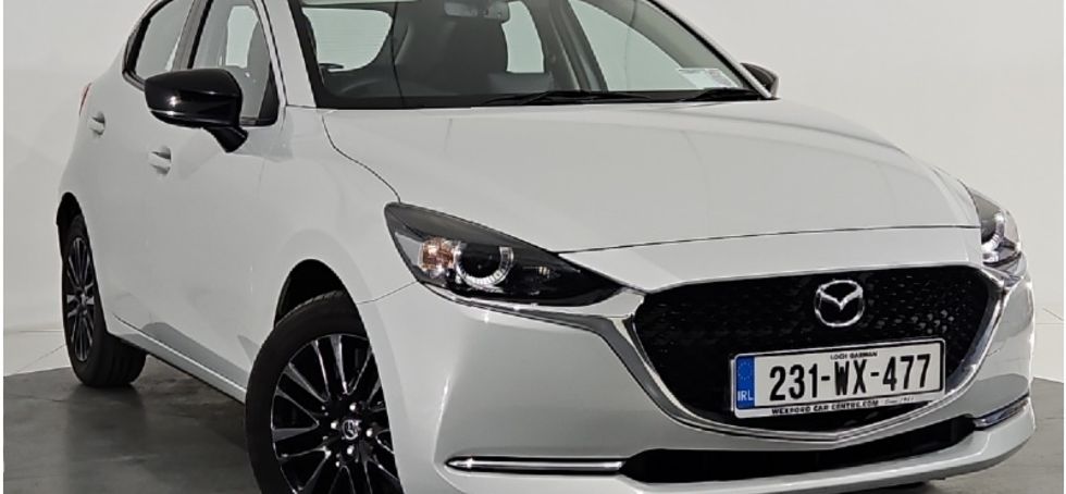 Mazda 2 2023
