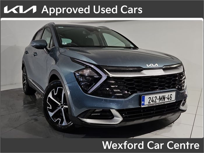 Kia Sportage 2024