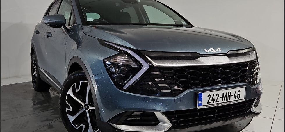 Kia Sportage 2024