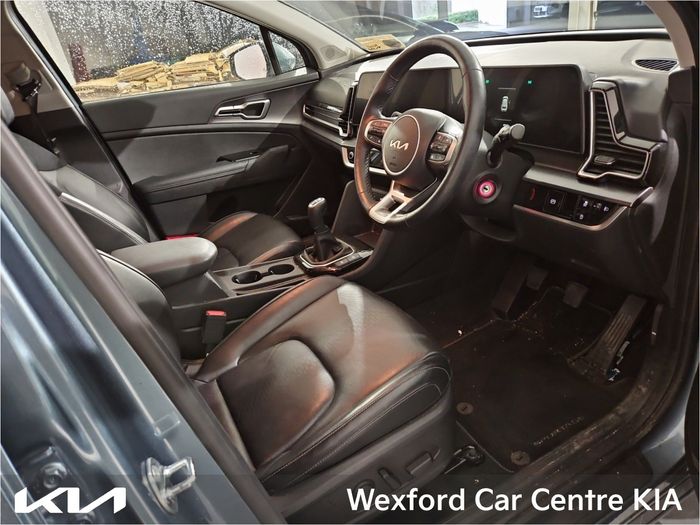 Kia Sportage 2024