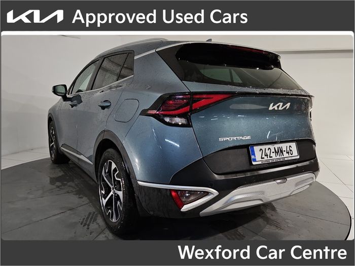 Kia Sportage 2024