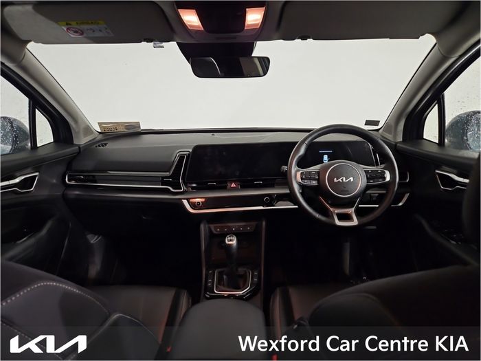 Kia Sportage 2024