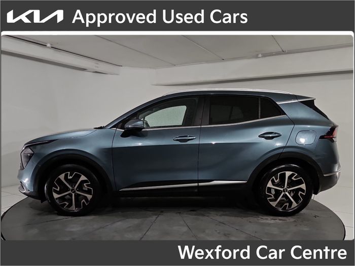 Kia Sportage 2024