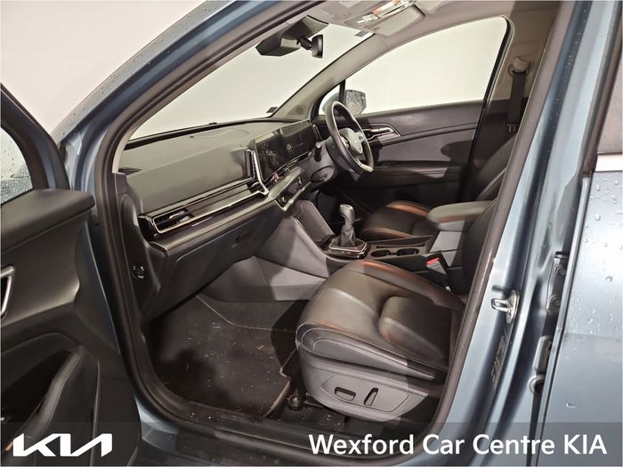 Kia Sportage 2024
