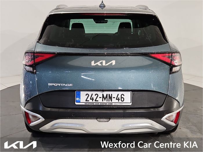 Kia Sportage 2024