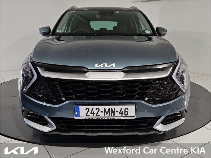 Kia Sportage 2024