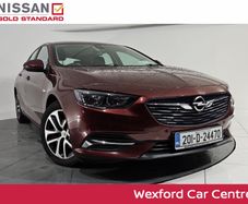 Opel Insignia 2020