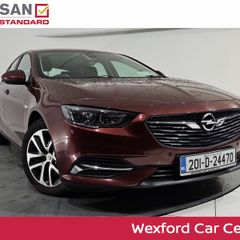 Opel Insignia 2020