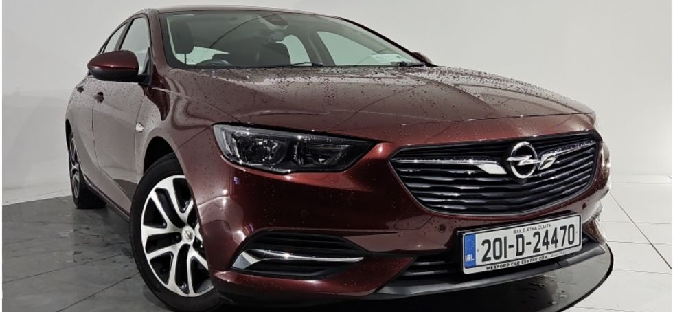 Opel Insignia 2020