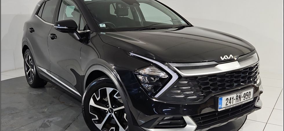 Kia Sportage 2024