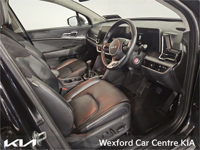 Kia Sportage 2024