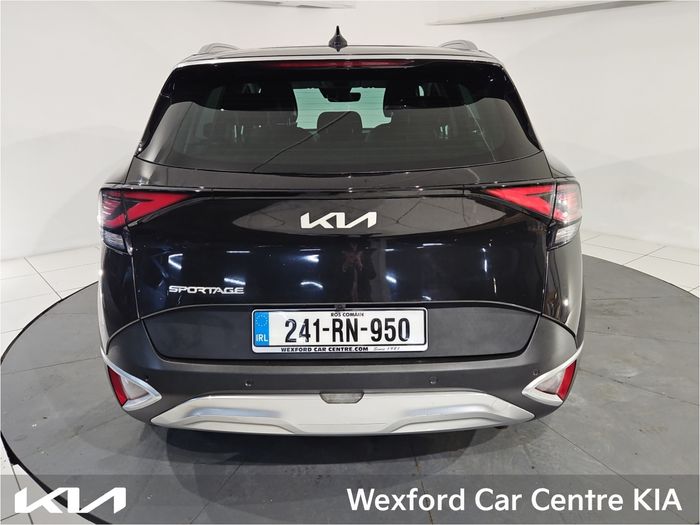 Kia Sportage 2024