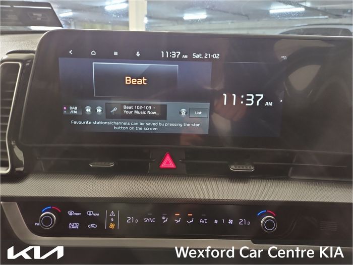 Kia Sportage 2024