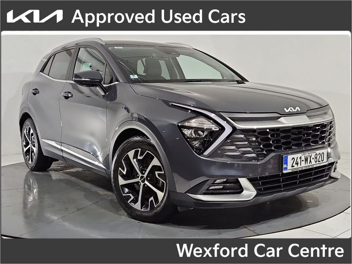 Kia Sportage 2024
