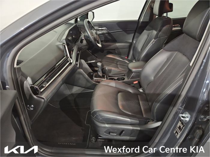 Kia Sportage 2024