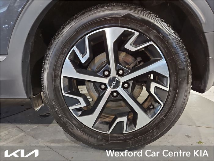 Kia Sportage 2024