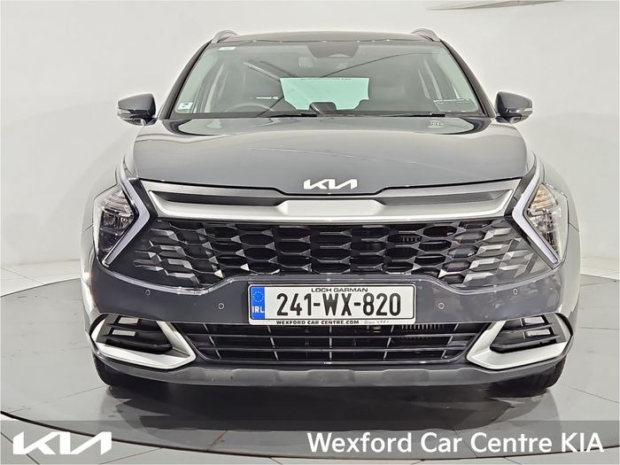 Kia Sportage 2024