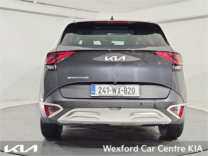 Kia Sportage 2024