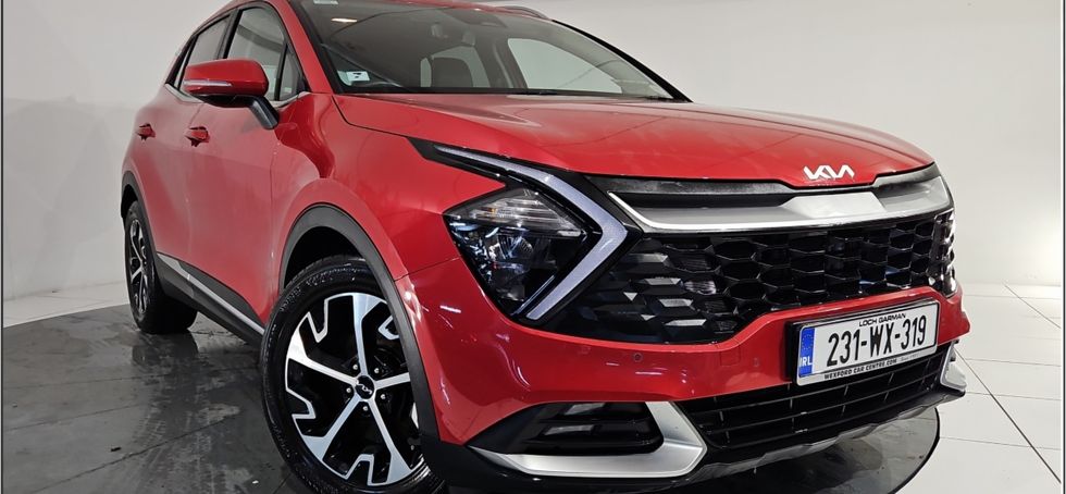 Kia Sportage 2023