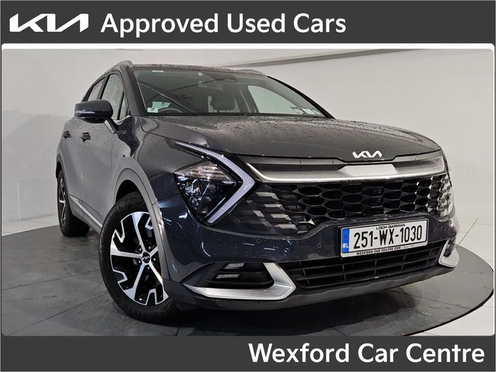 Kia Sportage 2025