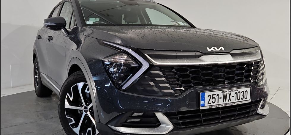 Kia Sportage 2025