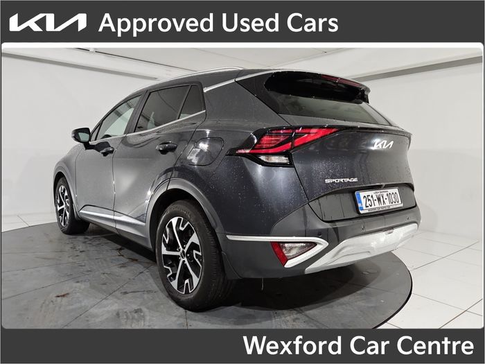 Kia Sportage 2025